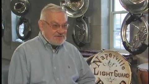 Ronald Keller, NIU Alumni Award Winner