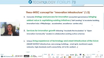 Georgia Aifantopoulou | ThessINTEC | Session 1: Data management and Digital transformation