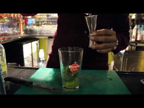 Mojito Nasıl Yapılır? | Klasik Kokteyller