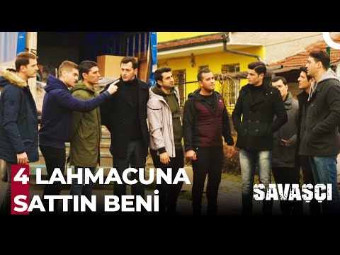 Hadi Beline Kuvvet Kılıç! - Savaşçı