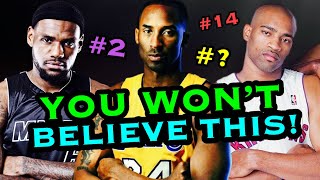 The 20 Greatest IN-GAME Dunkers of All Time… Apparently
