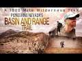 Pioneering Nevada's Basin and Range Trail: A 1000 Mile Nevada Thru Hike