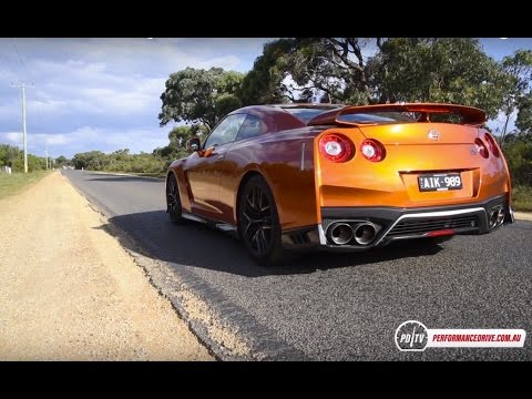 2017-nissan-gt-r-0-100km/h-&-engine-sound