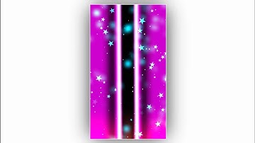 Template Video Background Full Screen | light Effect | Kinemaster Template Black Screen Status