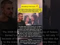 Wow! Selena Gomez Kisses Benny Blanco at 2026 Golden Globes—Justin Reacts! #justinbieber#selenagomez