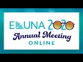 ELUNA20 Online Event Sponsor Reel