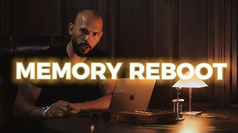 Andrew Tate ~ VØJ x Narvent (Memory Reboot) Slowed | EDIT