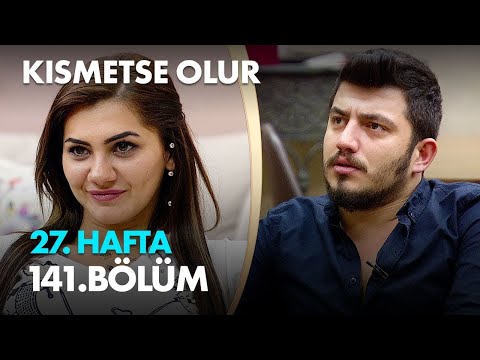 Kısmetse Olur 27. Hafta 141. Bölüm - Halk Oylaması