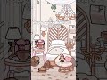 ♡🐈⬛ Maple Avenue House Tour in Toca World! ✧ Toca life story #toca #aesthetic toca fall House tour
