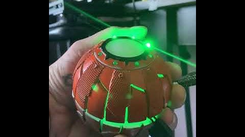 arduino Lightning Ball