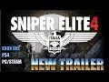 Sniper Elite 4 - PC Gameplay - Live Stream