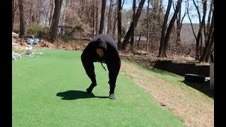 PPS #21 Home Workout - Plus Creature Feature