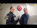 Foreign Mom Caught Shoplifting with Magnets at Target