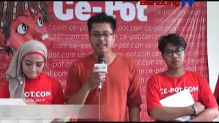 Soft Launching Aplikasi Cepood.com (ce-pot.com) screenshot 2