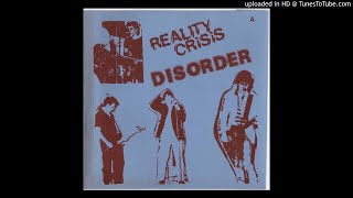 Download Lagu DISORDER 'Reality Crisis' 7\ MP3