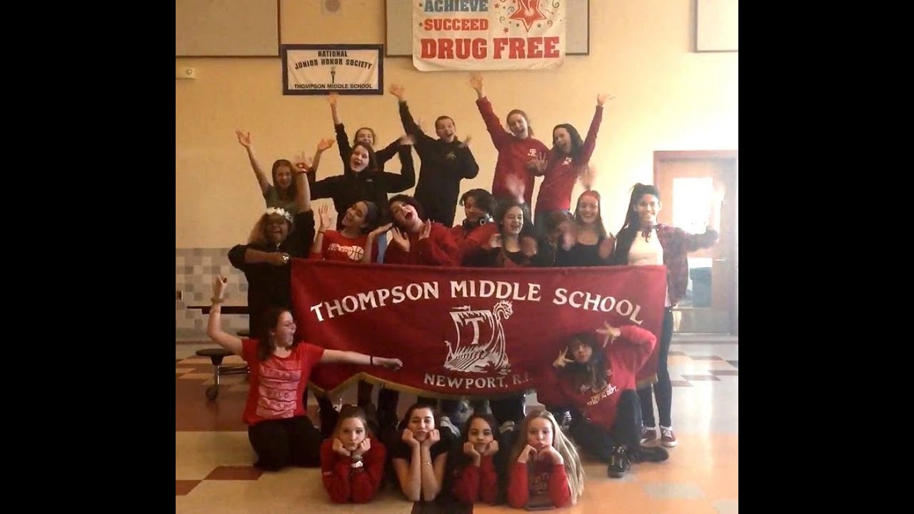 Tms fight song give a note radio disney video contest thompson