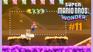 Super Mario Wonder Playthrough #11