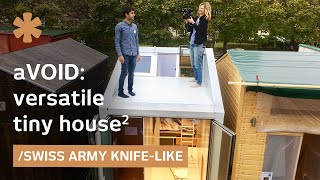 aVOID: if a Swiss Army knife were a tiny home