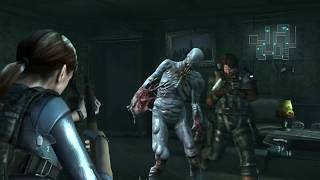 Resident Evil Revelations PS4 Xbox One HD gameplay part 2