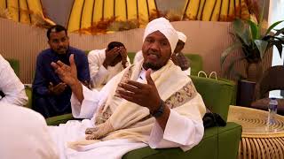 SH. ABULRASHID ALI SUFI'S TOUR OF BBS MALL