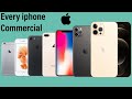 Every iPhone reveal trailer from ( iPhone 6 - iPhone 12 )