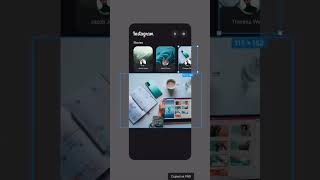 Instagram redesign concept