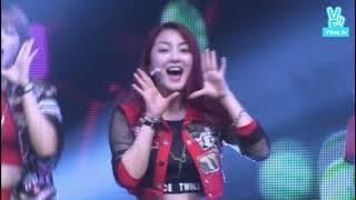 TWICE (트와이스) - Candy boy (Debut showcase)