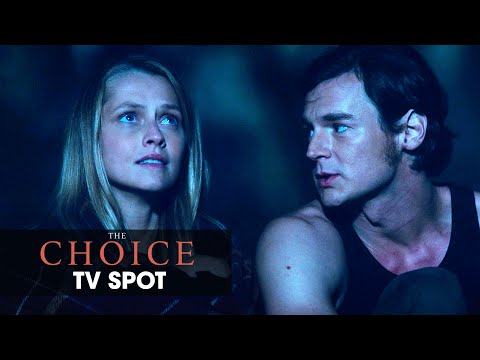 The Choice (2016 Movie - Nicholas Sparks) Official TV Spot – “Romance”