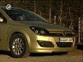 Testvergleich: Opel Astra H vs VW Golf V vs Seat Leon Cupra vs Renault Megane Sport