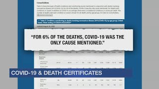 Questions remain over weekend CDC mortality rate announcement