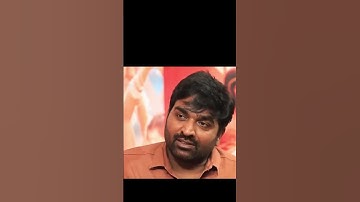 விஜயகாந்த் வேடத்தில் நடிக்க எனக்கு பயம்: விஜய் சேதுபதி | #Vijayakanth | #VijayakanthShorts