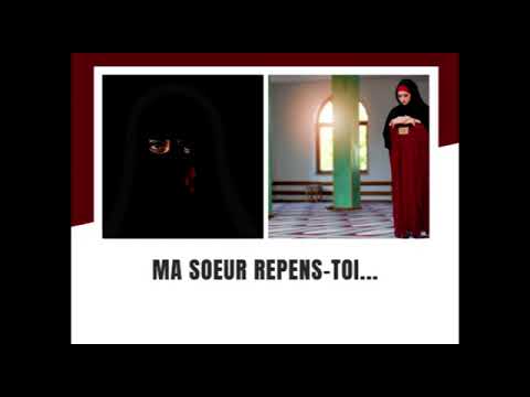 MA SOEUR REPENS TOI  par Mehdi Kabir