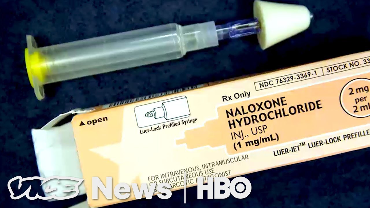 Download Narcan On The Rise & Retail Apocalypse: VICE News Tonight Full Episode (HBO)