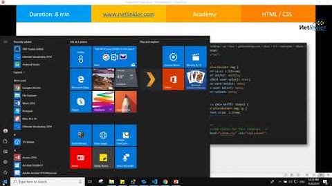 HTML Opening and Closing Tags