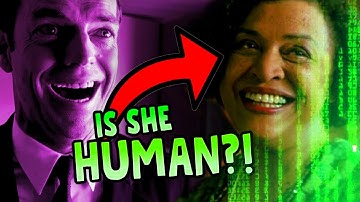 MATRIX: Who is The Oracle? Matrix Explained: Oracle Origin