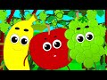 Fruits Love You, Fruits Song and Preschool Videos for Babies by Kids Tv