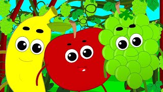Fruits Love You, Fruits Song And Preschool Videos For Babies By Kids Tv