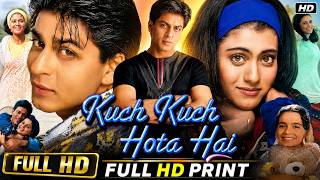 Kuch kuch hota hai hindi movie (1998) popular movie sarukh khan ka kuch kuch hota hai