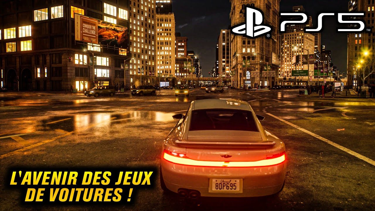 LE PLUS BEAU JEU DE TOUS LES TEMPS ! VOICI L'AVENIR DES JEUX DE