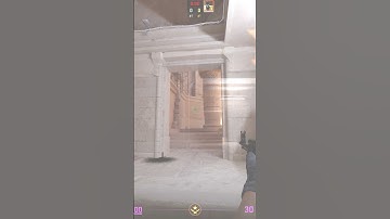 Flash For Kill Connector On Anubis #cs2 #shorts