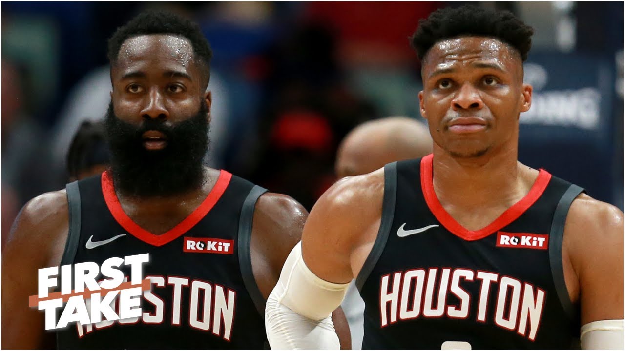 Do the Rockets have enough weapons to win a title? First Take debates