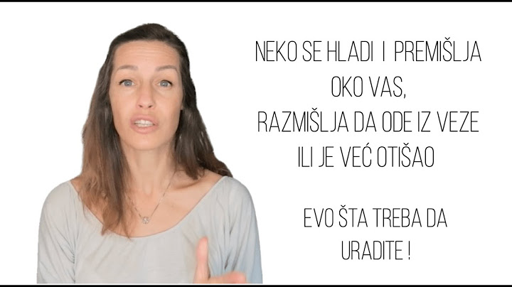Partner je postao hladniji i premišlja se da li da ode iz veze - Uradite ovo #vezeionebezveze