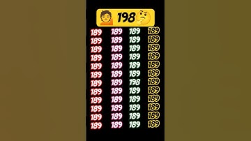 Find this number 🕵️ #quiz  #puzzle#challenge