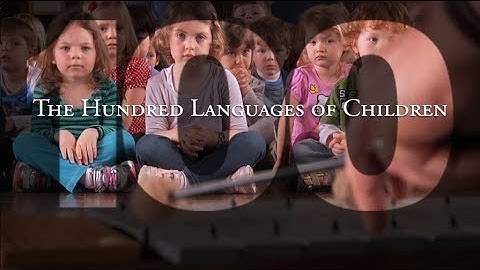 RPNS: The 100 Languages of Children
