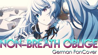 「HHD」 Project Sekai - Non-Breath Oblige | German Cover