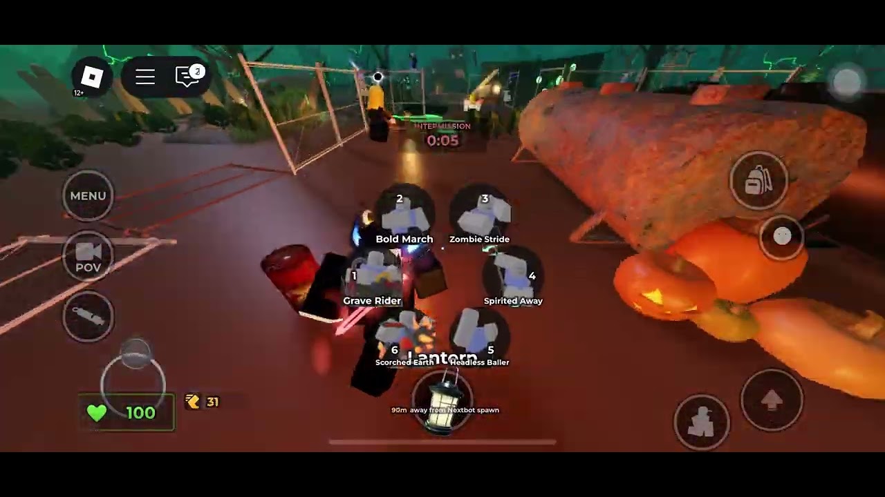 Play evade with me #6