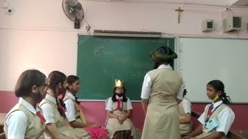 100 Days reading campaign (8th week)