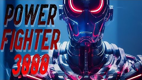 Isidor | Power Fighter 3000 #synthwave #retrowave #retromixer