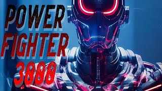 Isidor | Power Fighter 3000 #synthwave #retrowave #retromixer
