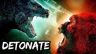 Godzilla Vs. Kong Music Video •Detonate• G2